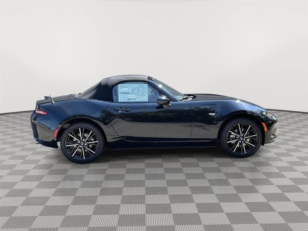 new 2025 Mazda MX-5 Miata car, priced at $36,041