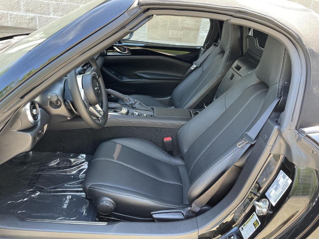 new 2025 Mazda MX-5 Miata car, priced at $36,041