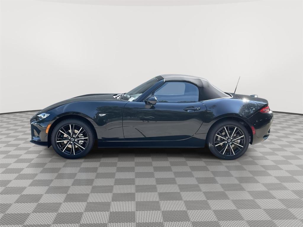 new 2025 Mazda MX-5 Miata car, priced at $36,041