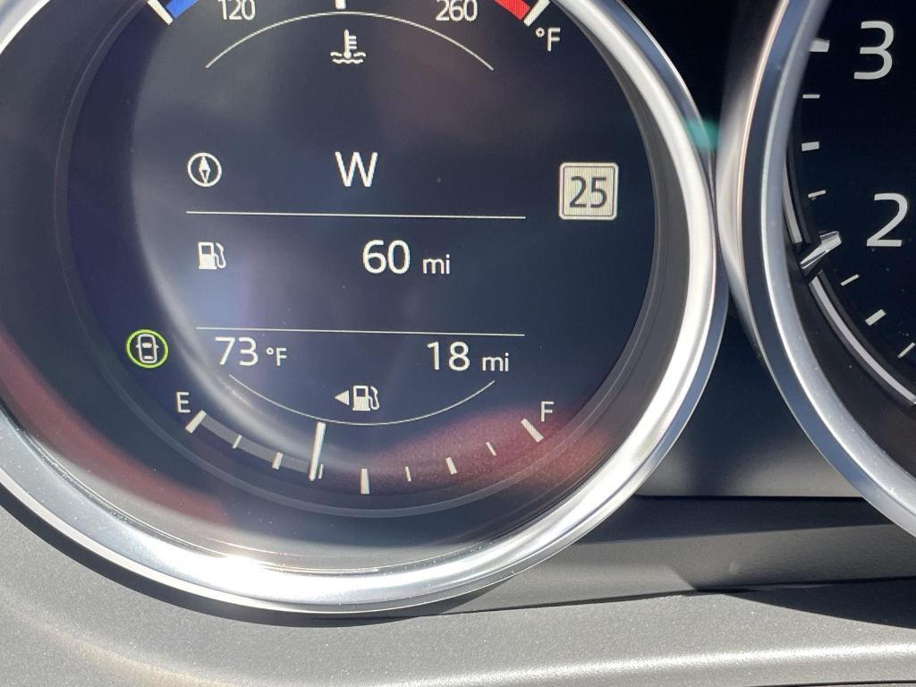 new 2025 Mazda MX-5 Miata car, priced at $36,041