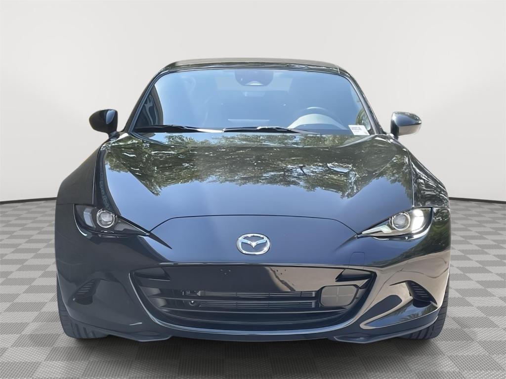 new 2025 Mazda MX-5 Miata car, priced at $36,041