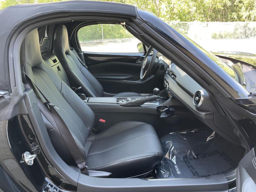 new 2025 Mazda MX-5 Miata car, priced at $36,041