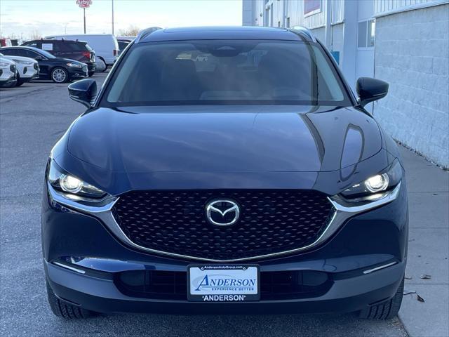 new 2025 Mazda CX-30 car, priced at $34,235