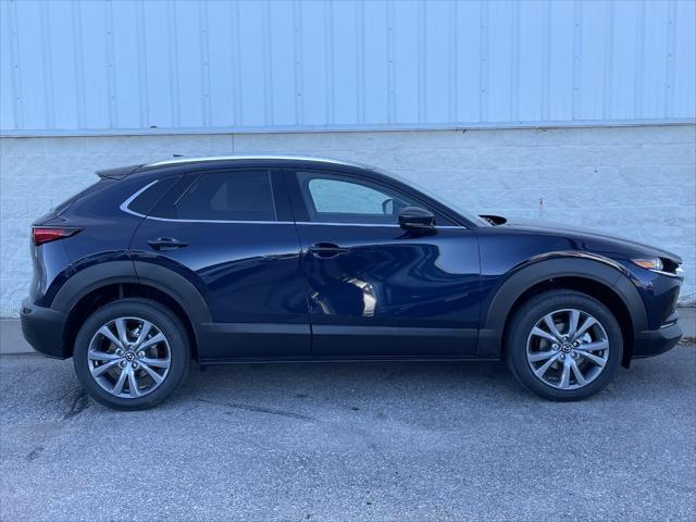 new 2025 Mazda CX-30 car, priced at $34,235