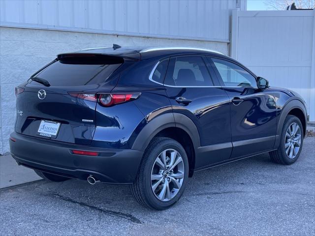 new 2025 Mazda CX-30 car, priced at $34,235