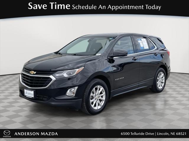 used 2020 Chevrolet Equinox car, priced at $16,000