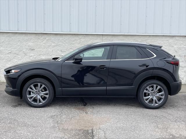 new 2025 Mazda CX-30 car, priced at $30,625