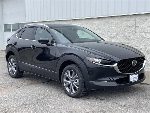 new 2025 Mazda CX-30 car, priced at $30,625