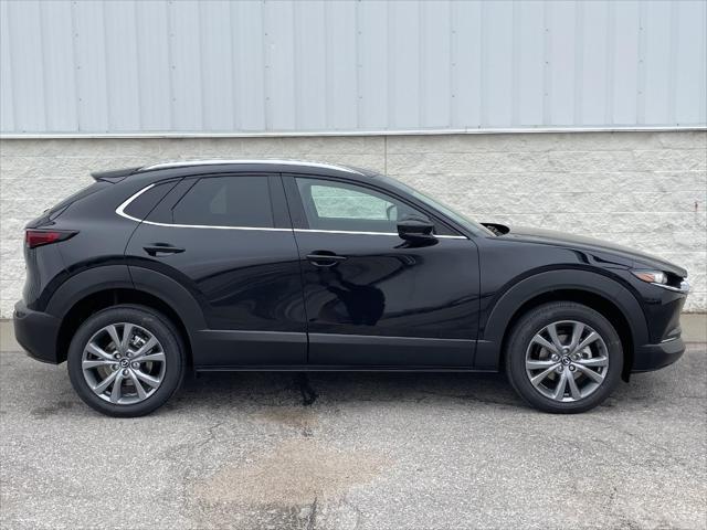 new 2025 Mazda CX-30 car, priced at $30,625