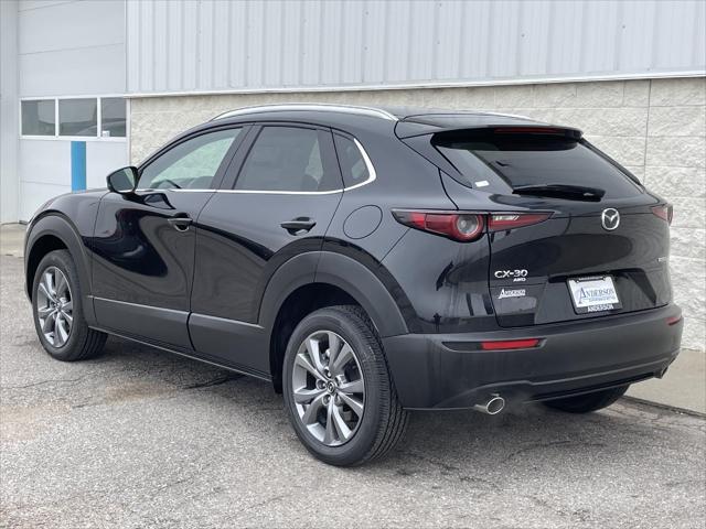 new 2025 Mazda CX-30 car, priced at $30,625