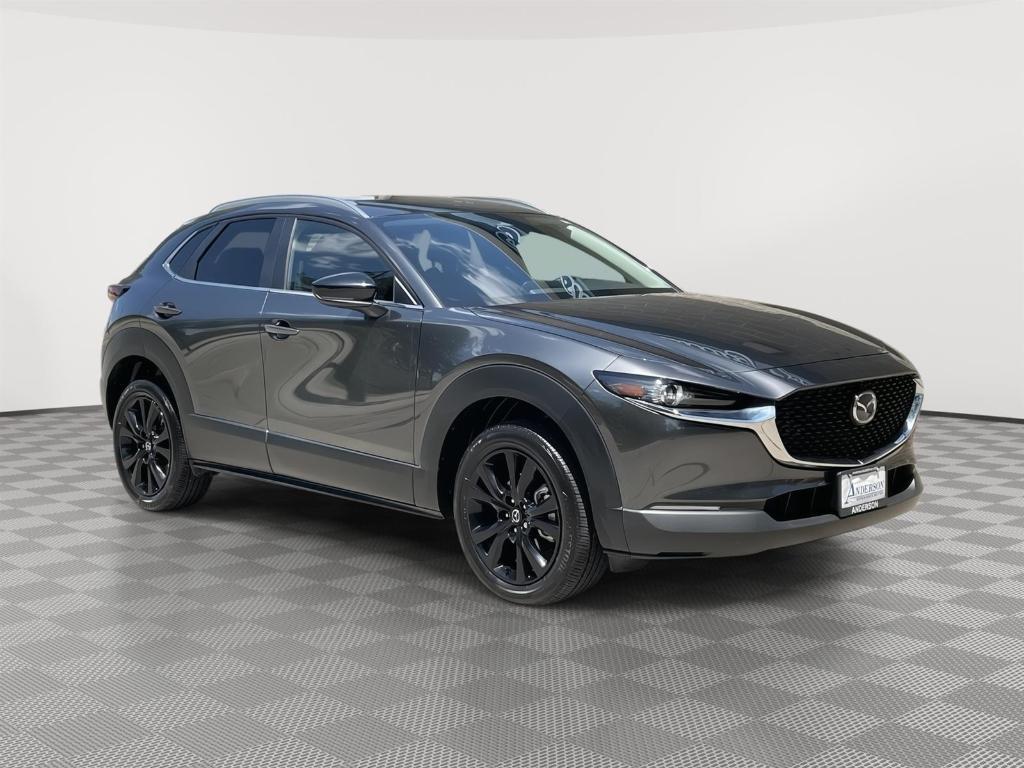 new 2025 Mazda CX-30 car, priced at $28,071