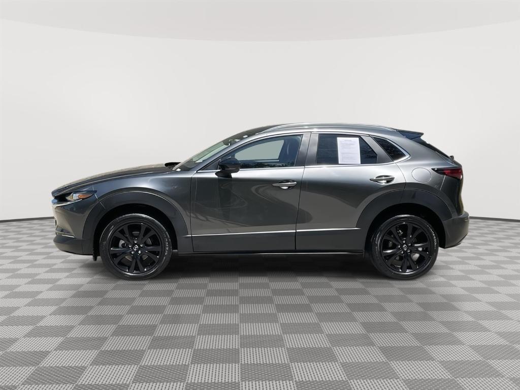 new 2025 Mazda CX-30 car, priced at $28,071
