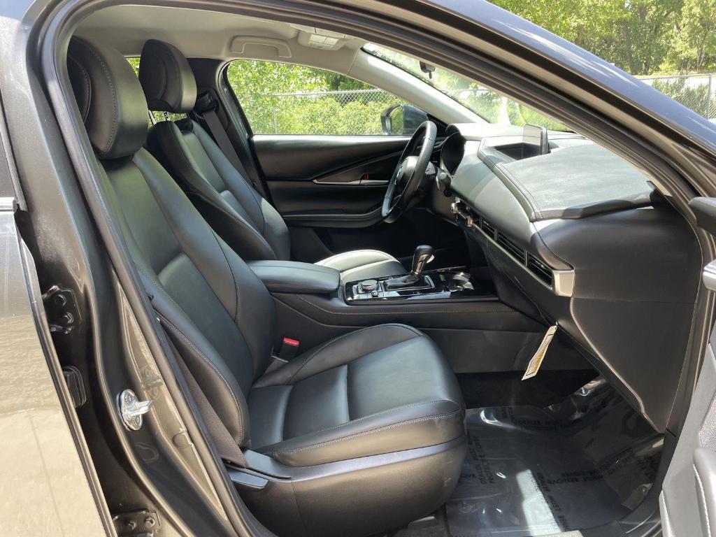 new 2025 Mazda CX-30 car, priced at $28,071