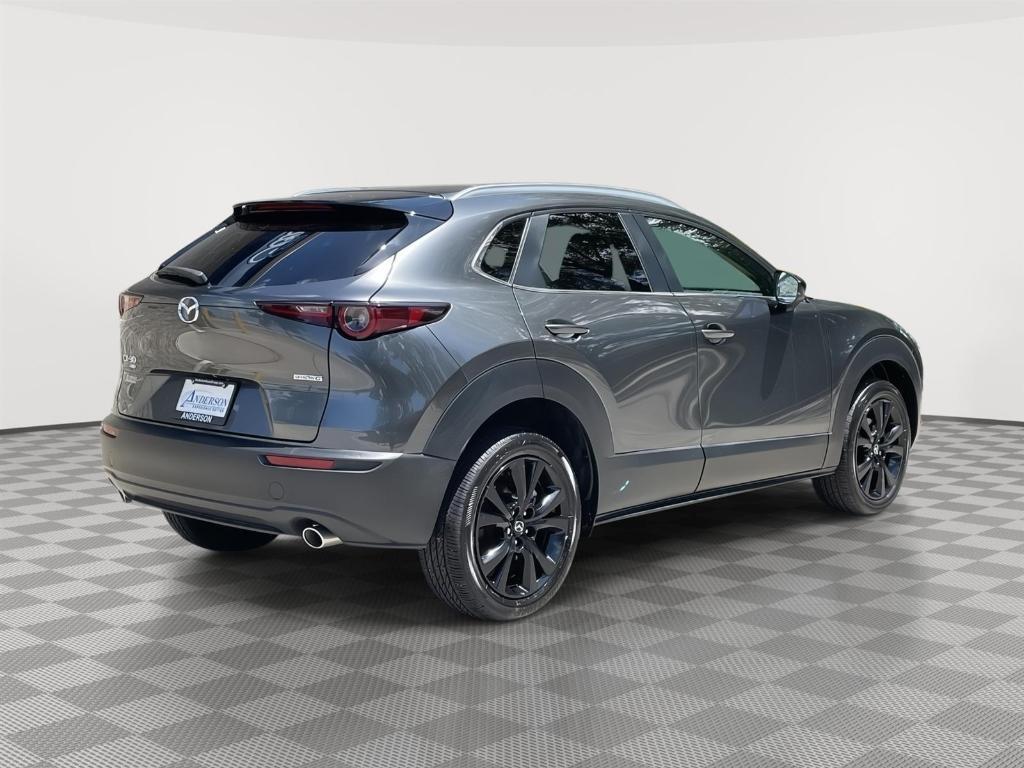 new 2025 Mazda CX-30 car, priced at $28,071