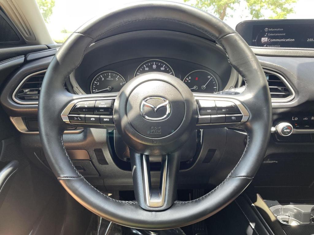 new 2025 Mazda CX-30 car, priced at $28,071