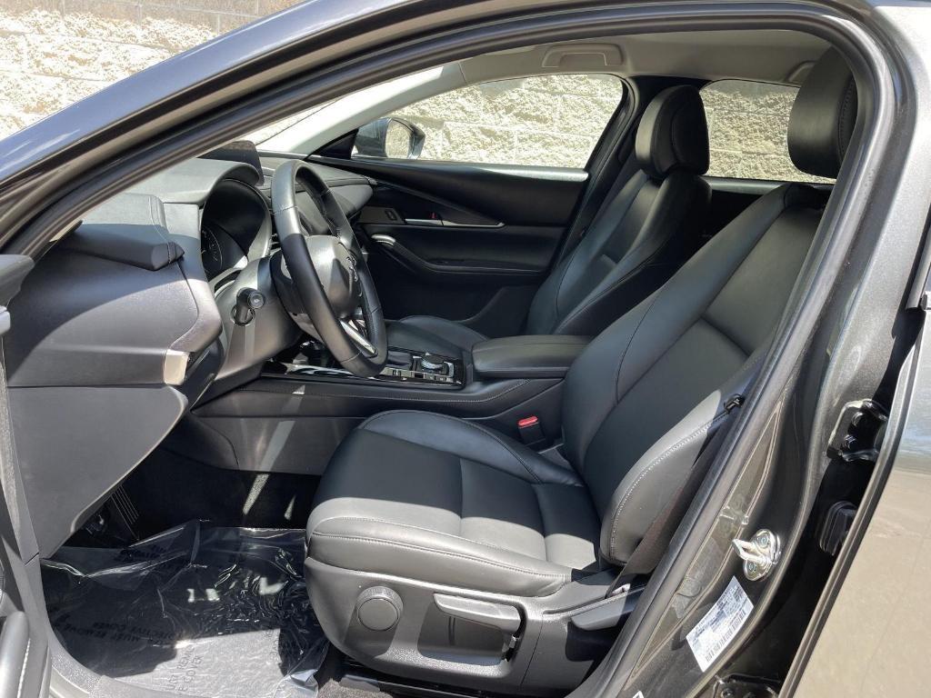 new 2025 Mazda CX-30 car, priced at $28,071
