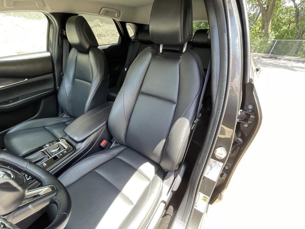 new 2025 Mazda CX-30 car, priced at $28,071