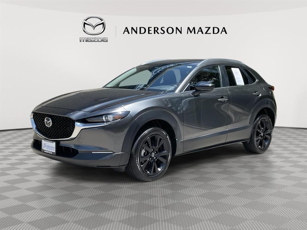 new 2025 Mazda CX-30 car, priced at $28,071