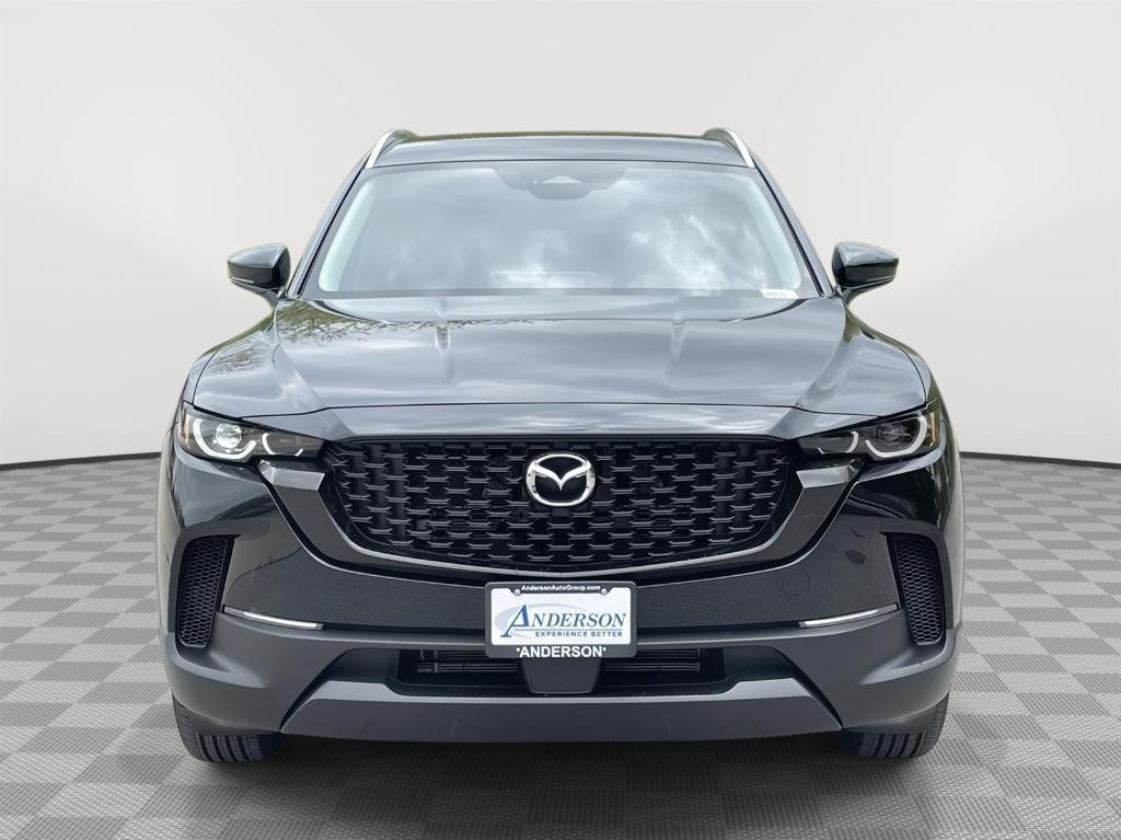 new 2025 Mazda CX-50 Hybrid car, priced at $33,541