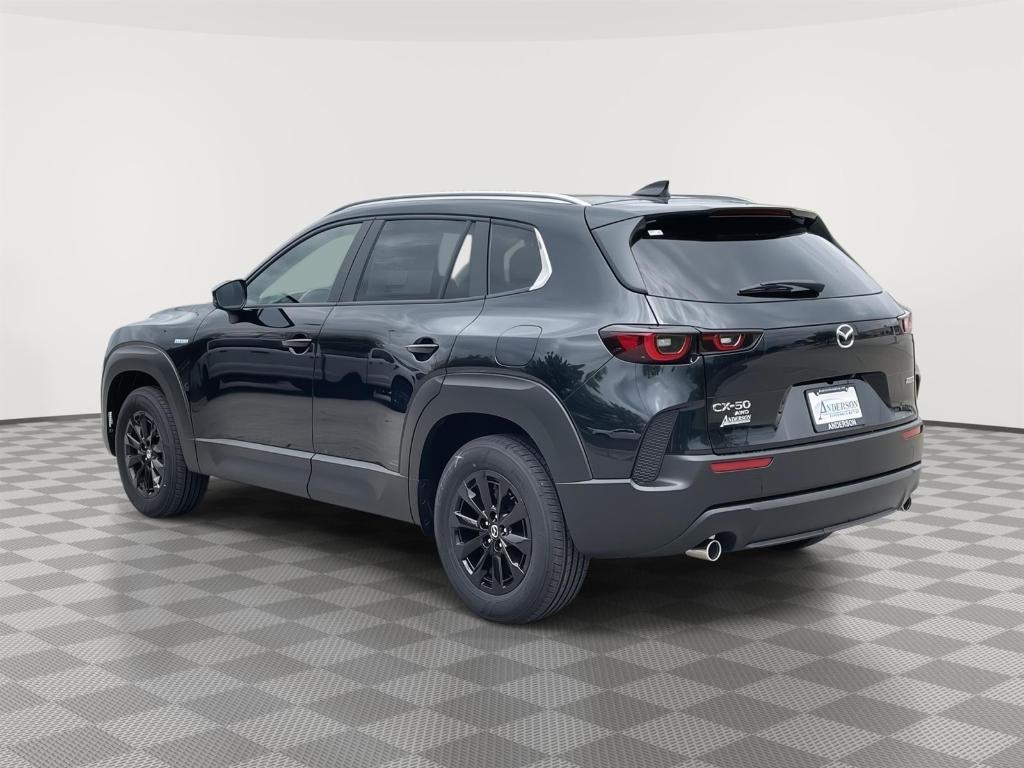 new 2025 Mazda CX-50 Hybrid car, priced at $33,541