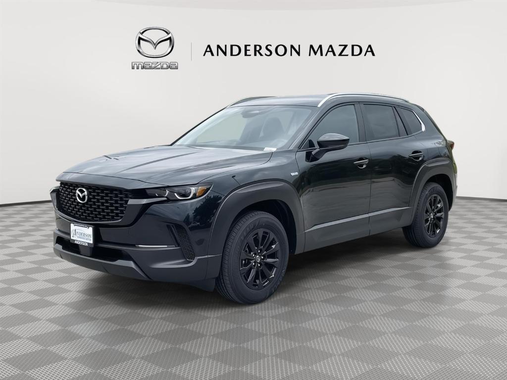 new 2025 Mazda CX-50 Hybrid car, priced at $33,541