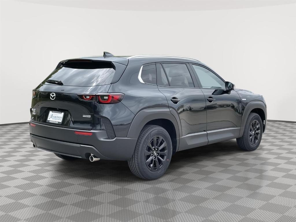 new 2025 Mazda CX-50 Hybrid car, priced at $33,541