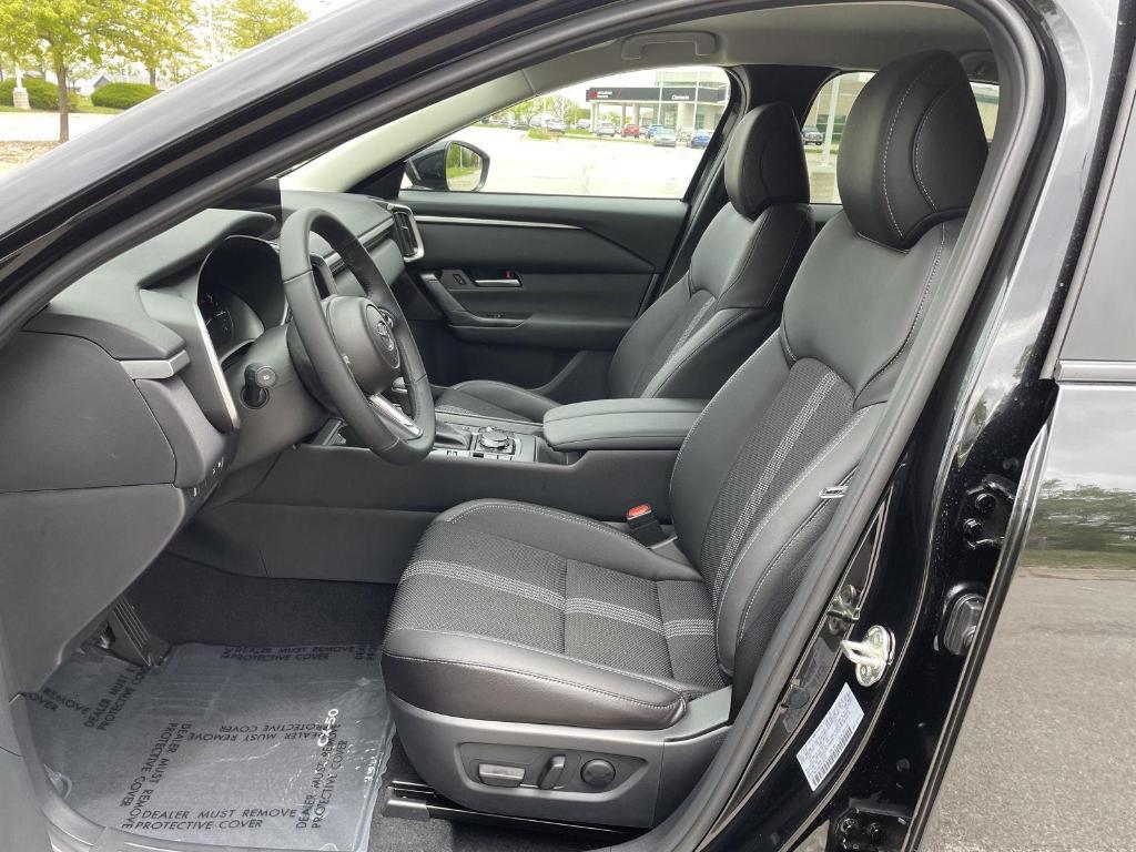 new 2025 Mazda CX-50 Hybrid car, priced at $33,541
