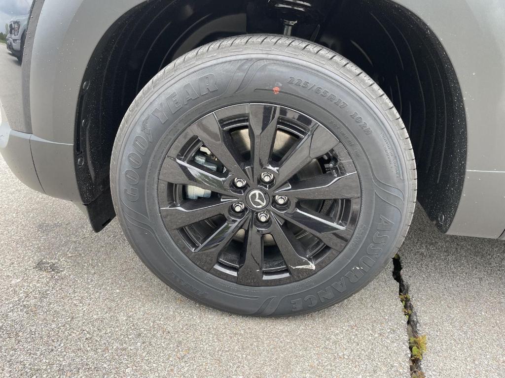 new 2025 Mazda CX-50 Hybrid car, priced at $33,541