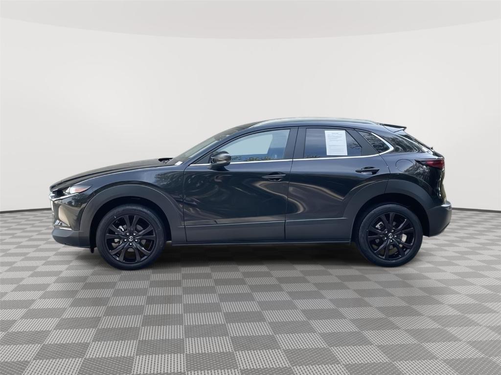 used 2024 Mazda CX-30 car, priced at $25,800