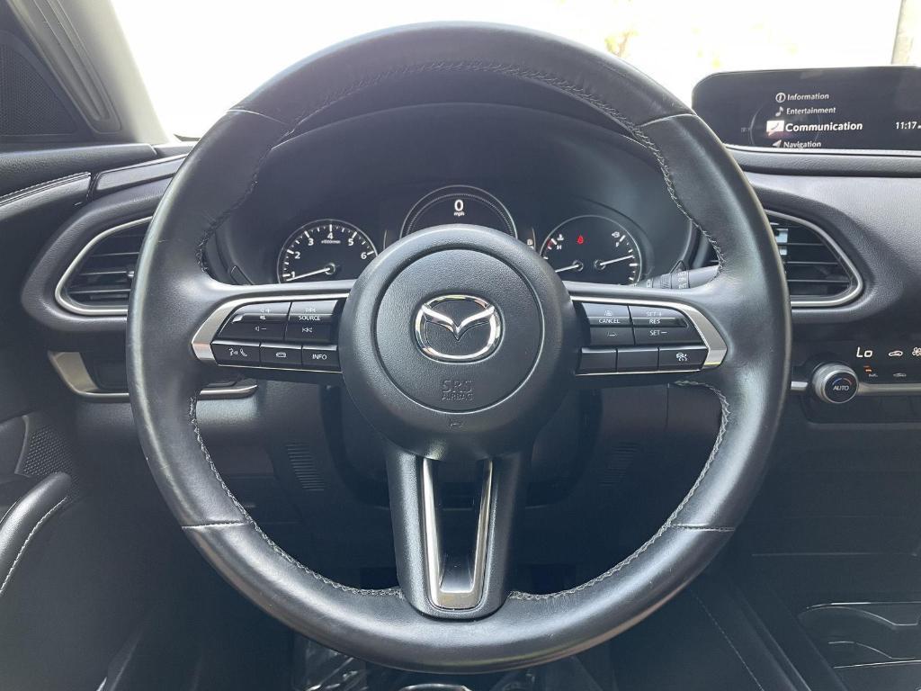 used 2024 Mazda CX-30 car, priced at $25,800