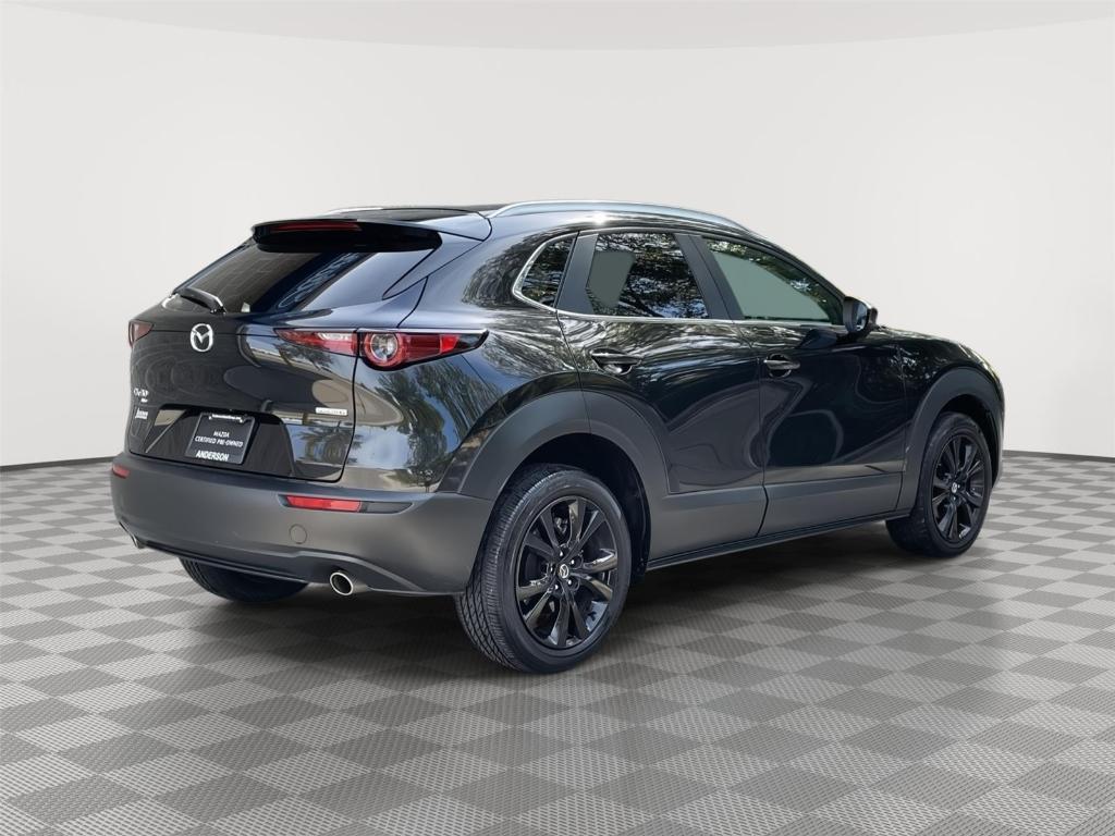 used 2024 Mazda CX-30 car, priced at $25,800