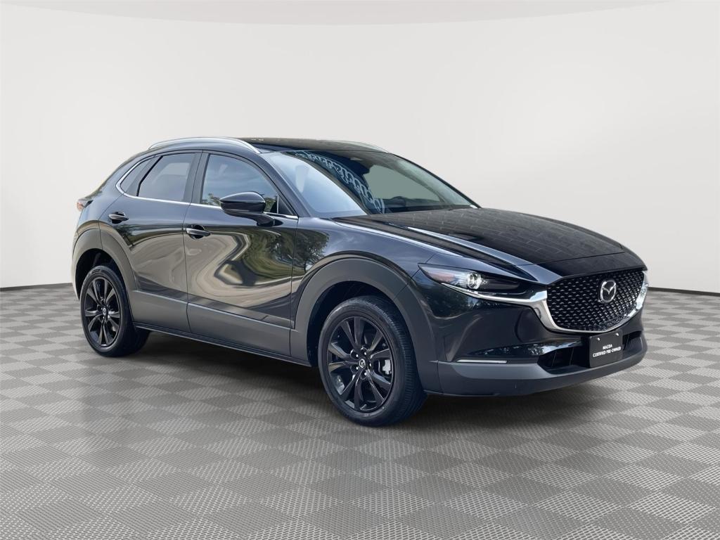 used 2024 Mazda CX-30 car, priced at $25,800