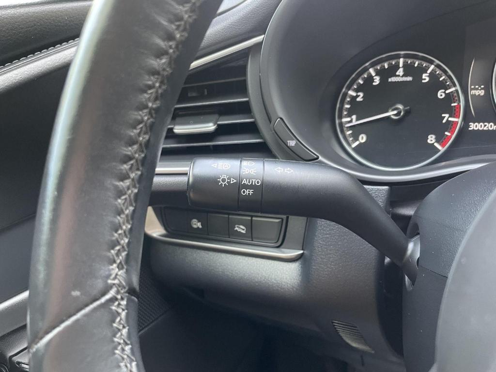 used 2024 Mazda CX-30 car, priced at $25,800