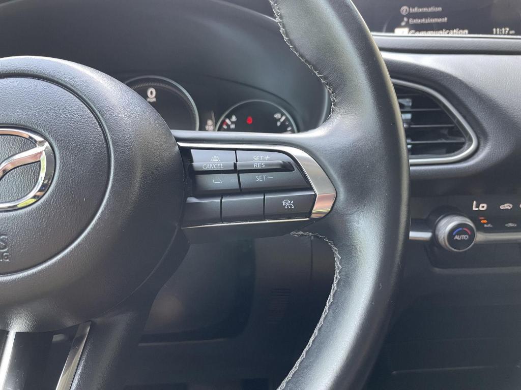 used 2024 Mazda CX-30 car, priced at $25,800