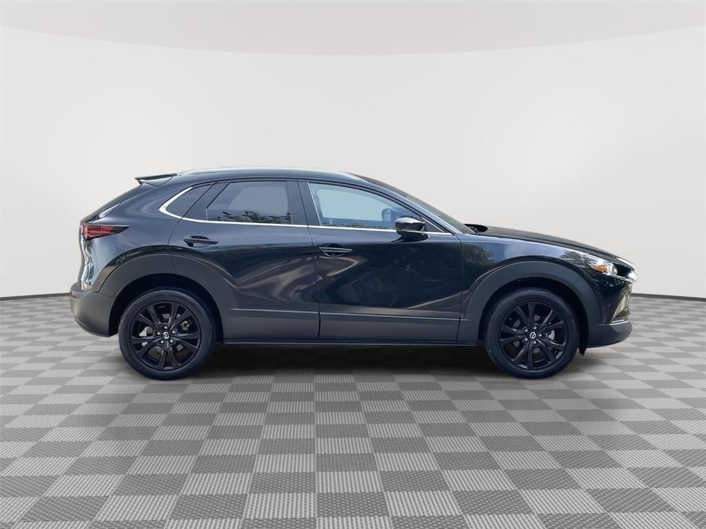 used 2024 Mazda CX-30 car, priced at $25,800