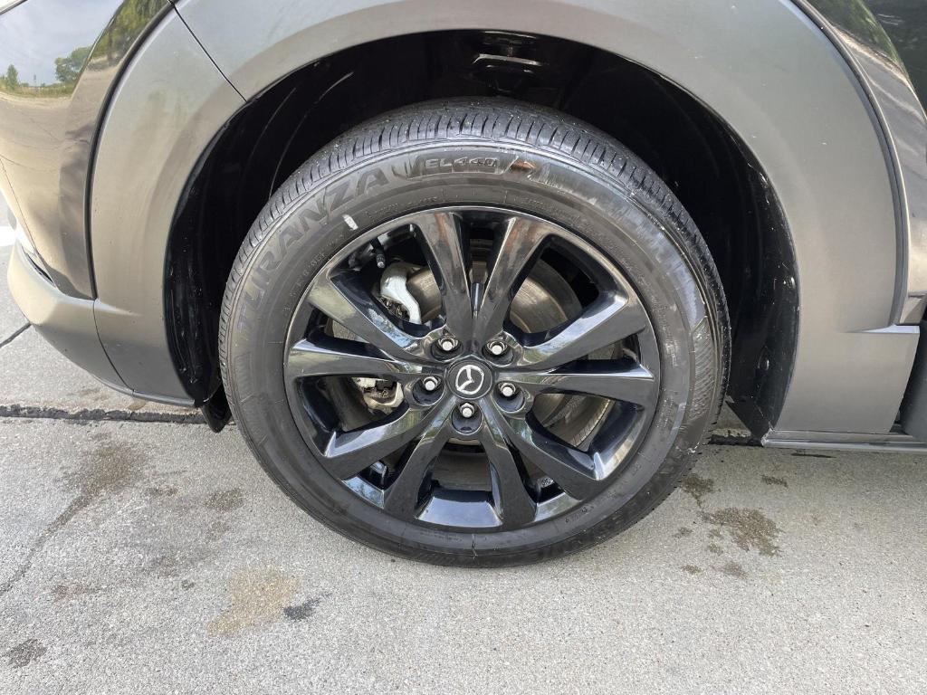 used 2024 Mazda CX-30 car, priced at $25,800