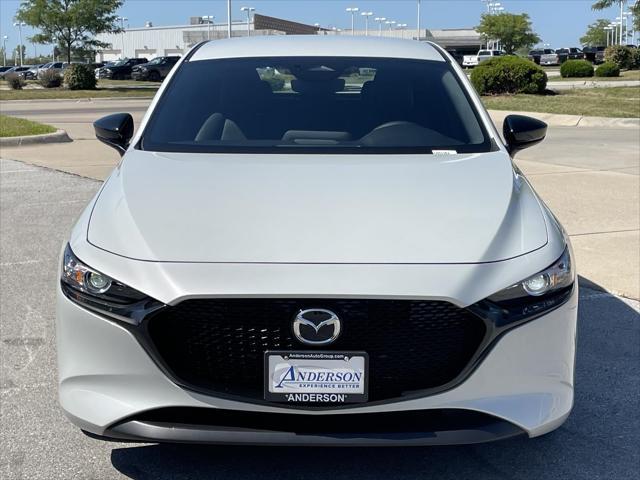 new 2025 Mazda Mazda3 car, priced at $27,000