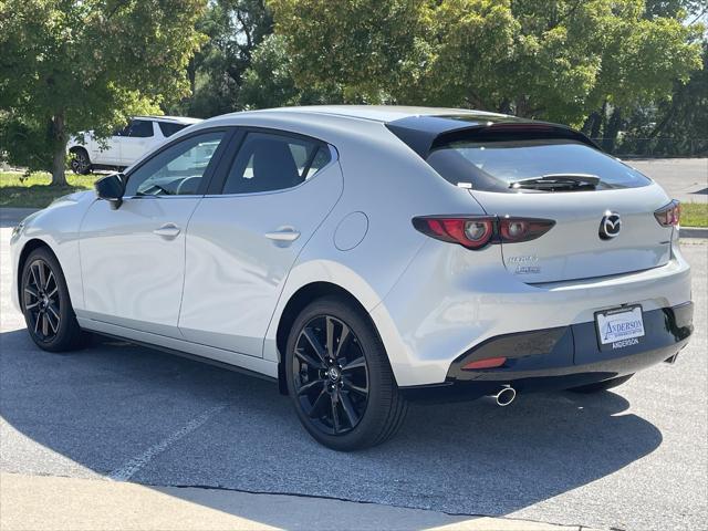 new 2025 Mazda Mazda3 car, priced at $27,000