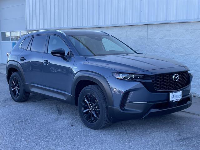 new 2025 Mazda CX-50 Hybrid car, priced at $35,965