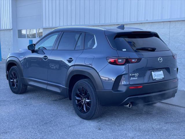 new 2025 Mazda CX-50 Hybrid car, priced at $35,965