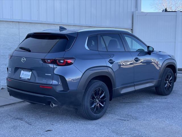 new 2025 Mazda CX-50 Hybrid car, priced at $35,965