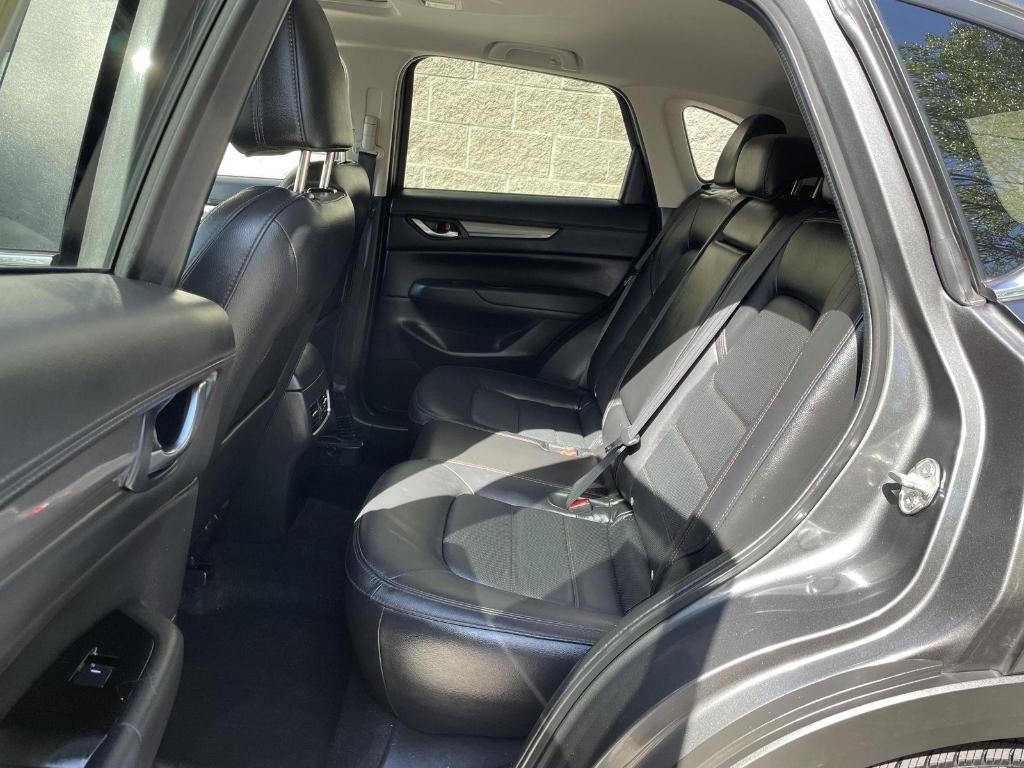 used 2023 Mazda CX-5 car, priced at $26,900