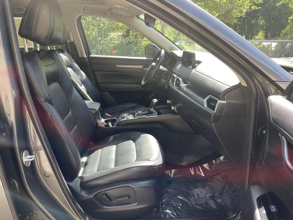 used 2023 Mazda CX-5 car, priced at $26,900