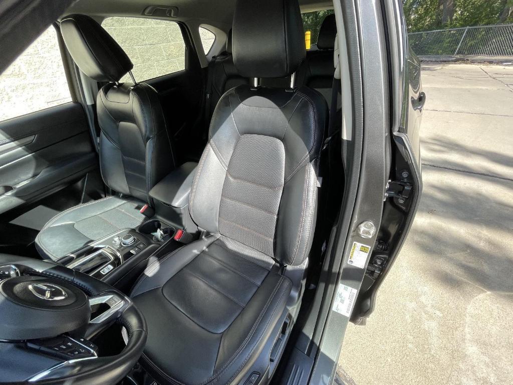 used 2023 Mazda CX-5 car, priced at $26,900