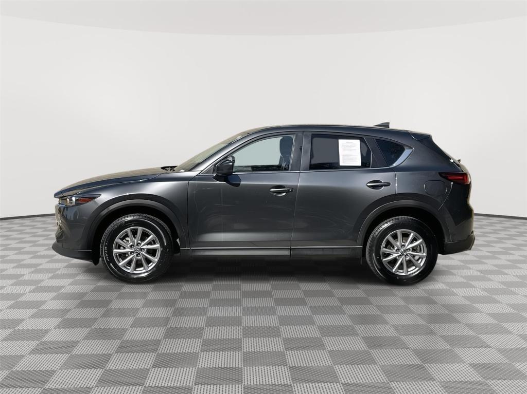 used 2023 Mazda CX-5 car, priced at $26,900