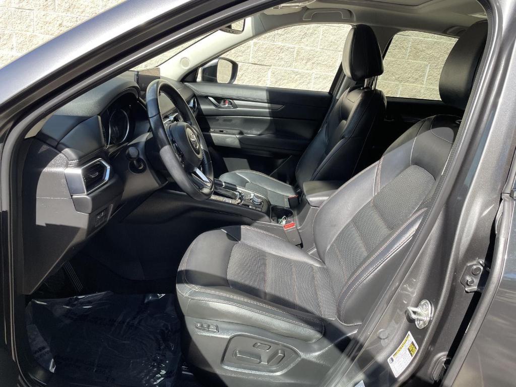 used 2023 Mazda CX-5 car, priced at $26,900