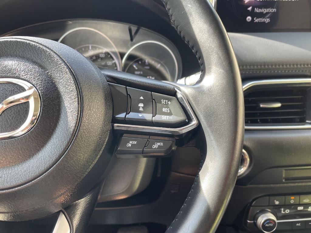 used 2023 Mazda CX-5 car, priced at $26,900