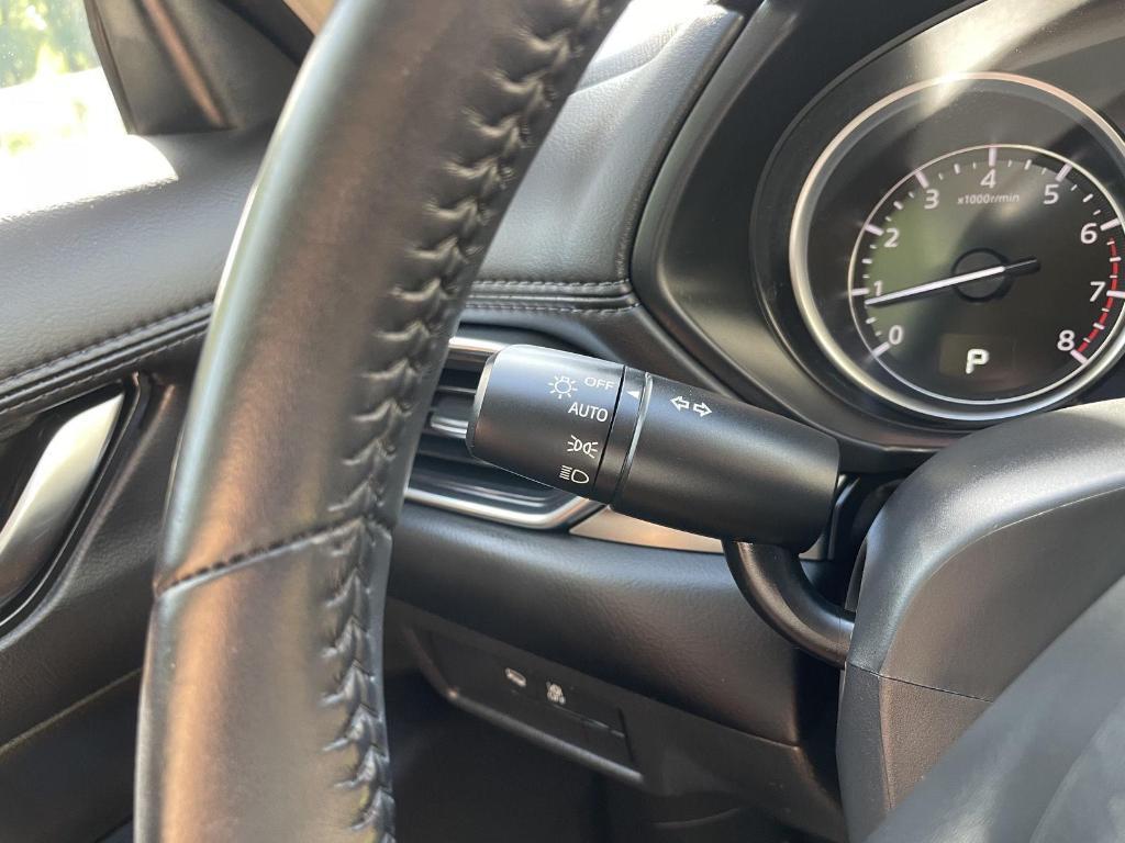 used 2023 Mazda CX-5 car, priced at $26,900