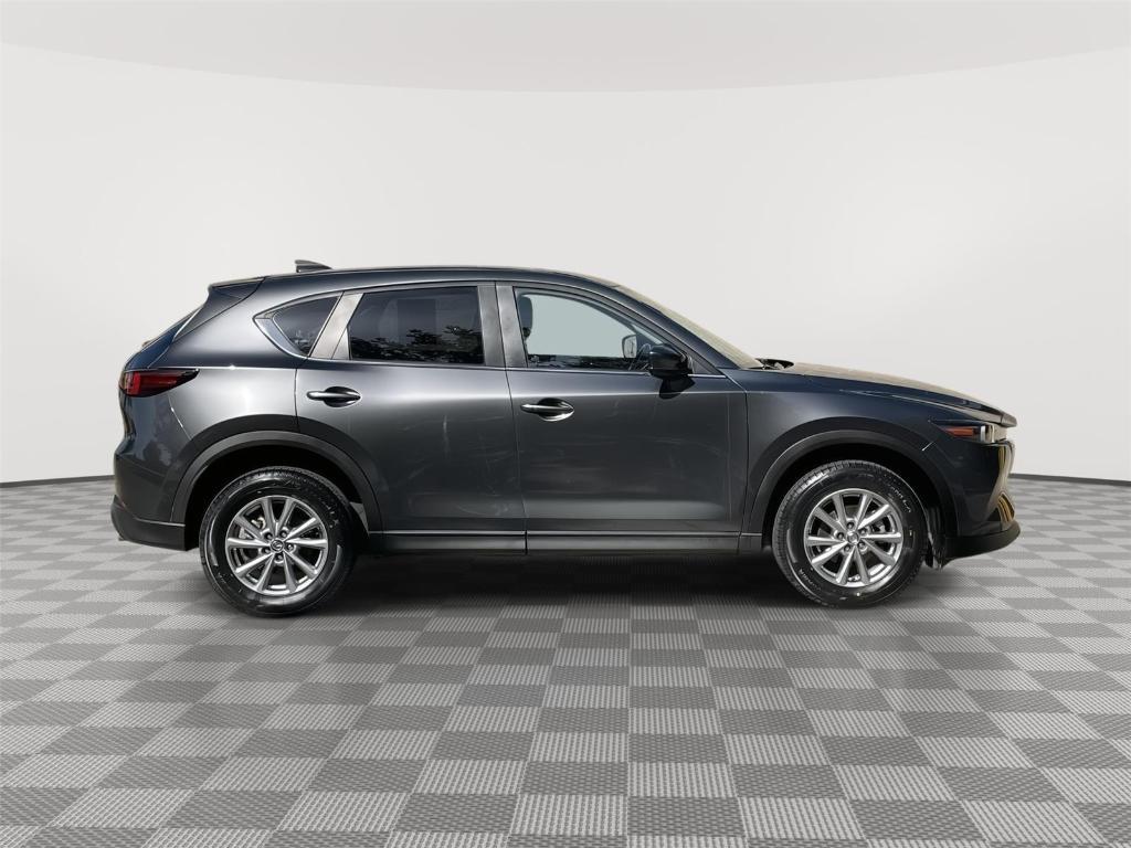 used 2023 Mazda CX-5 car, priced at $26,900