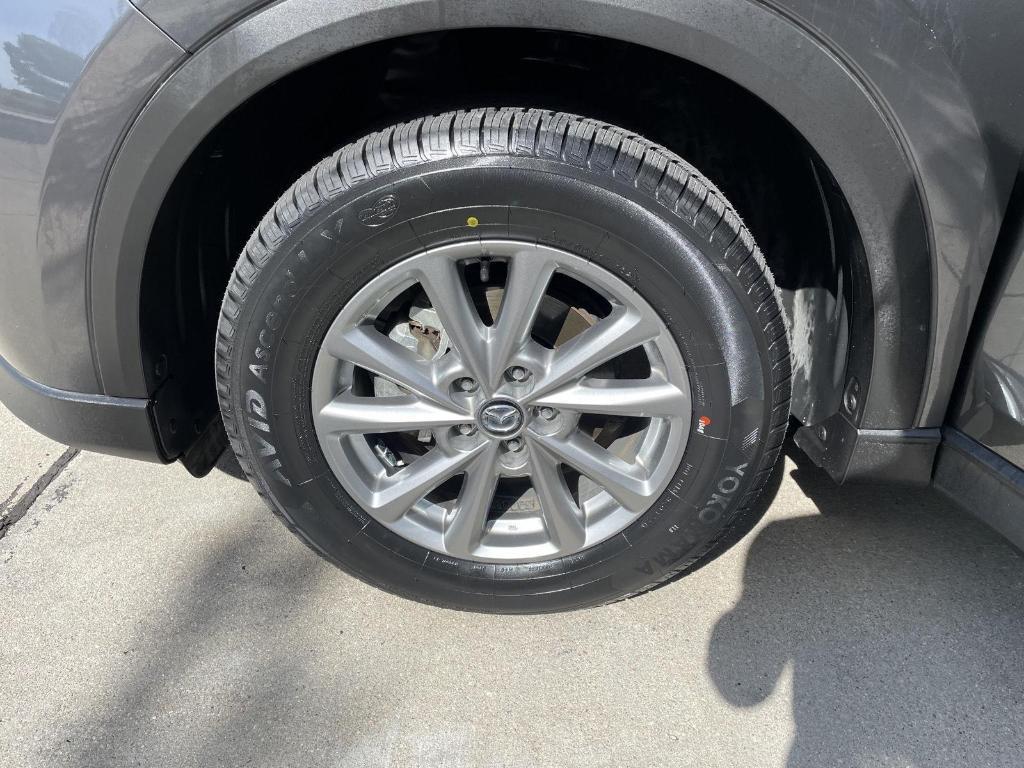 used 2023 Mazda CX-5 car, priced at $26,900